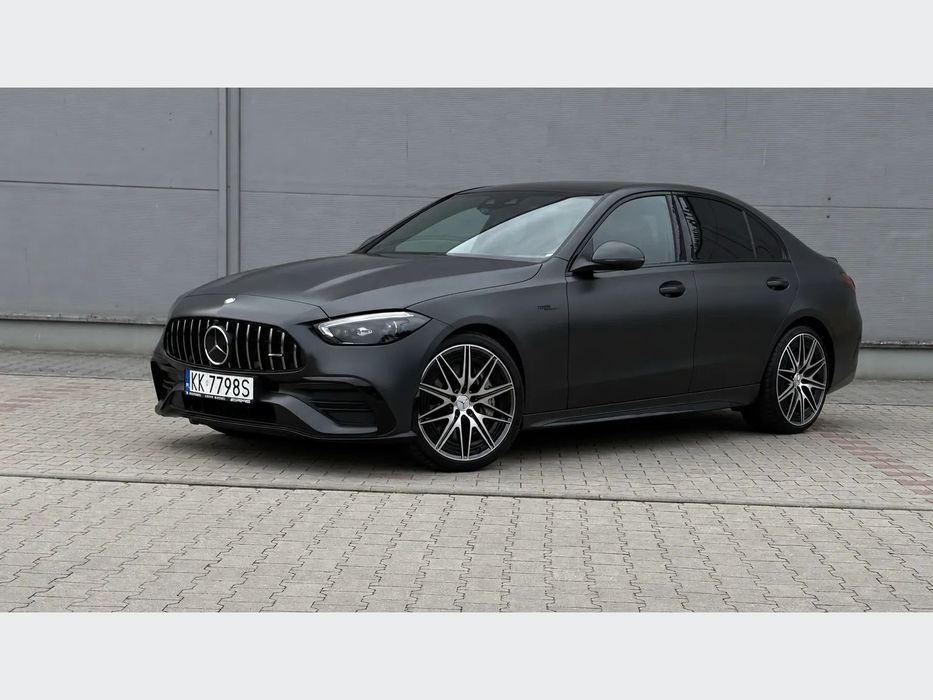 Mercedes-Benz Klasa C