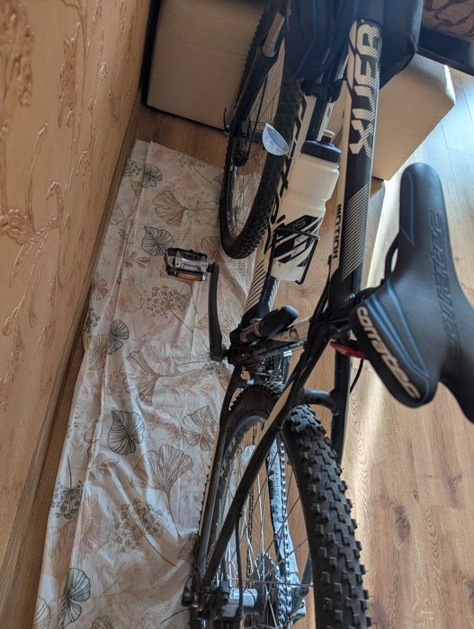 Велосипед Corratec X-Vert Motion 26'