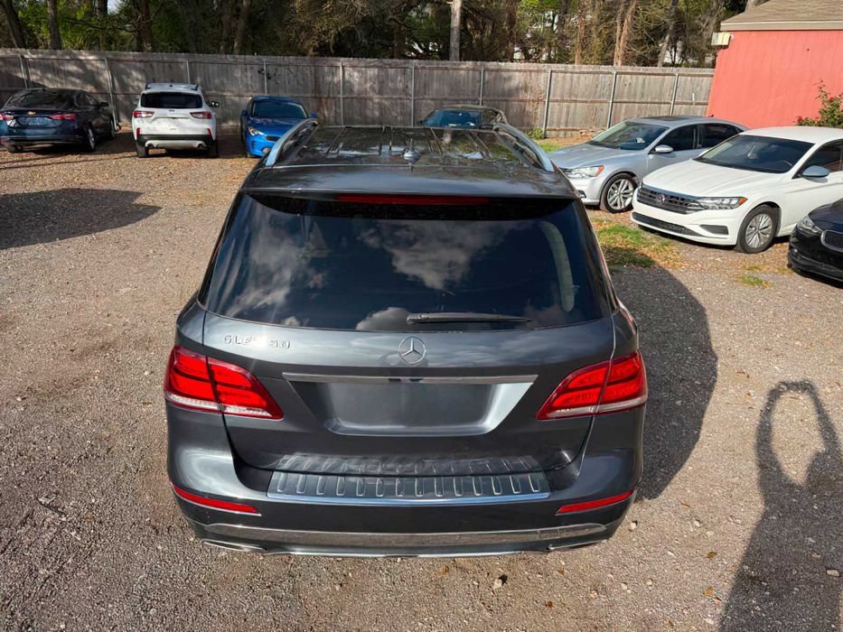 Mercedes-Benz GLE350 4MATIC      2016