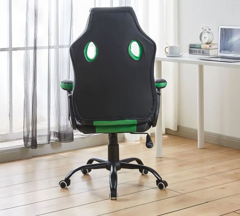Офисное геймерское компьютерное кресло Офісне комп’ютерне крісло