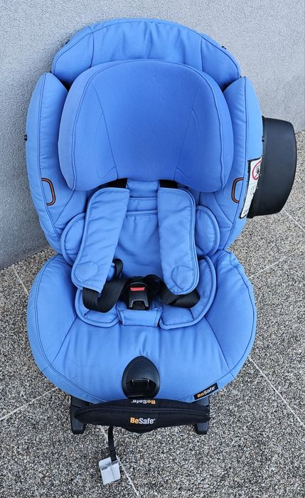 Vendo cadeira auto Besafe