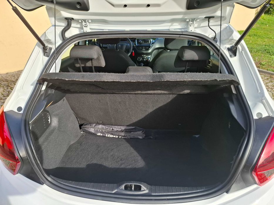 Peugeot 208 1.2 81.500km 82cv 2017