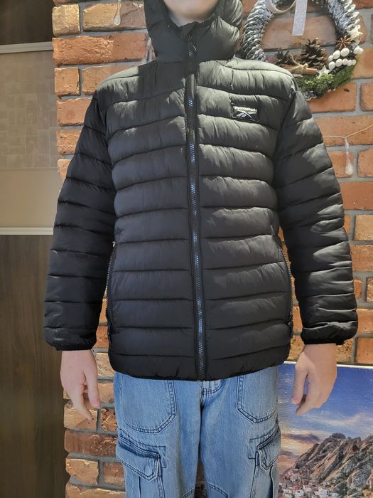 Kurtka młodzieżowa Reebok