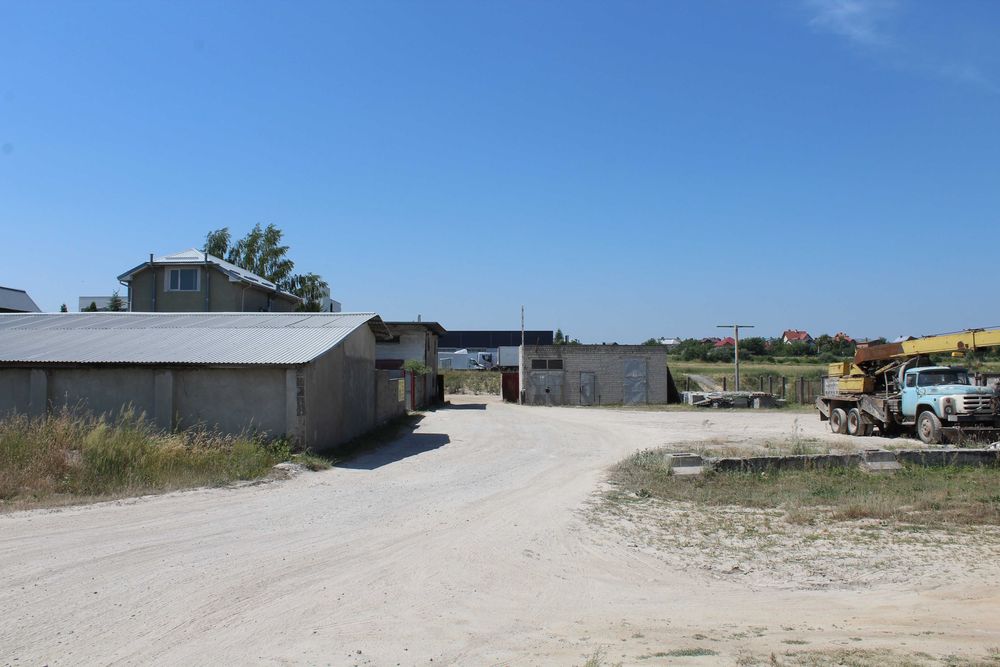 Стоянка ТІР Львів