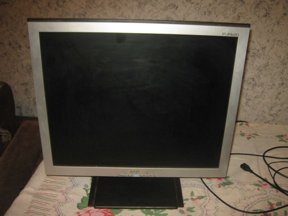 Компьютерный монитор