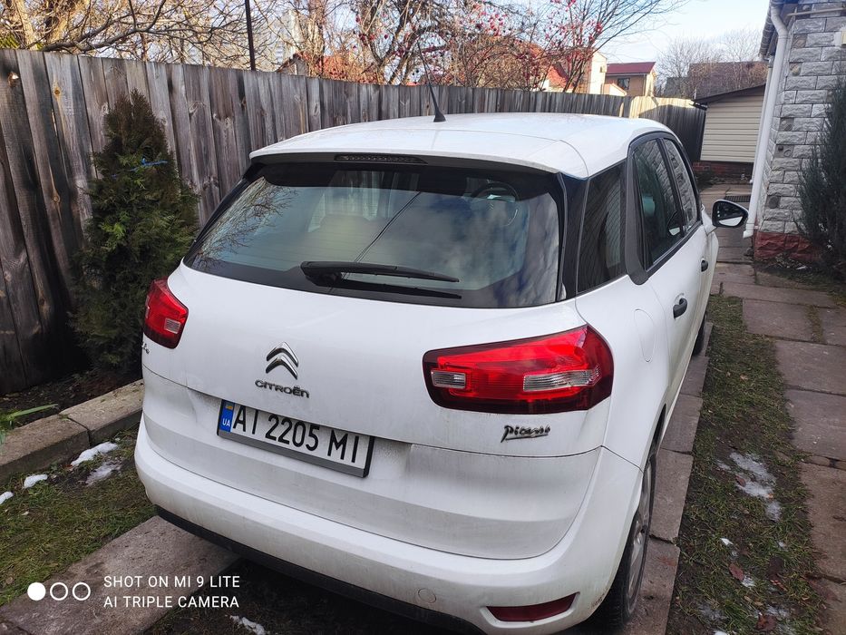 Продам Citroen C4 Picasso