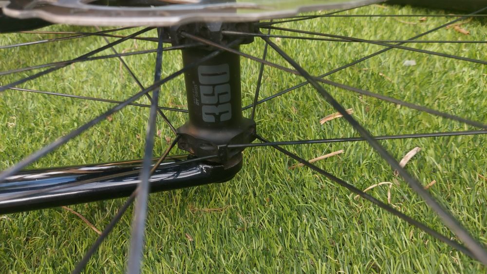 Rodas FFWD Carbono  (Made in Holland)Disco.