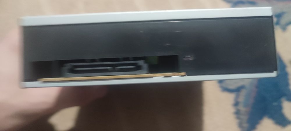 DVD‑RW привід LG GH24NSBO (внутрішній, SATA)