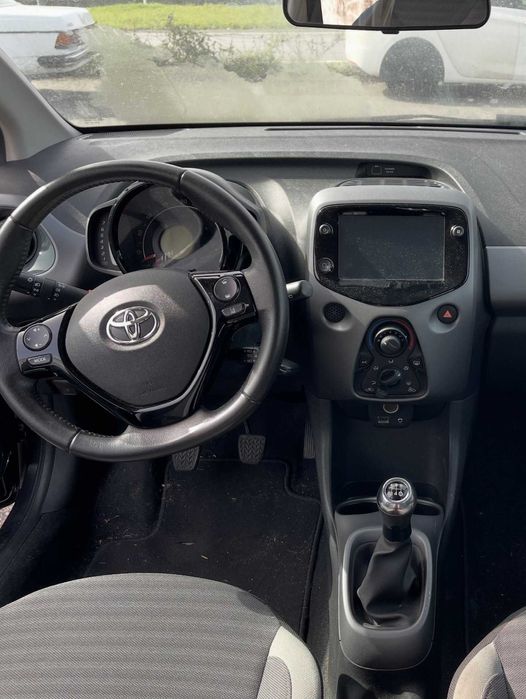 Toyota Aygo 2019 viatura para peças