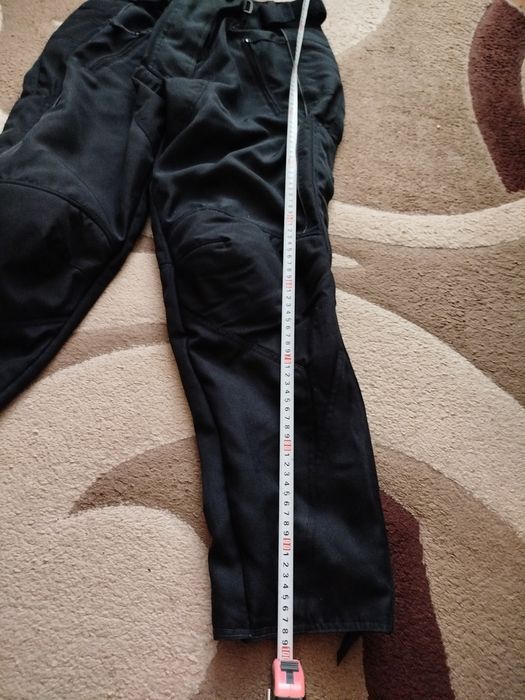 Мотоштани з захистом нові