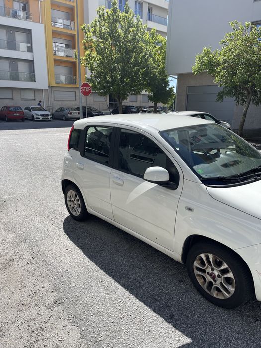 Fiat Panda 1.2 lounge