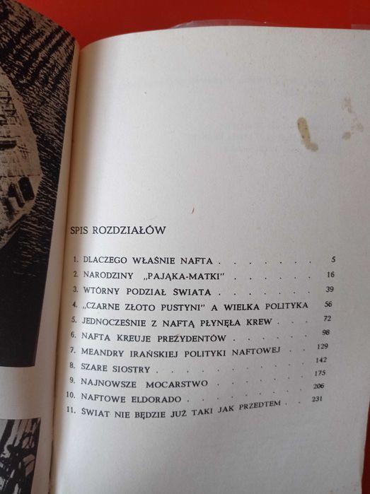 Siedem pająków, Zygmunt Zonik