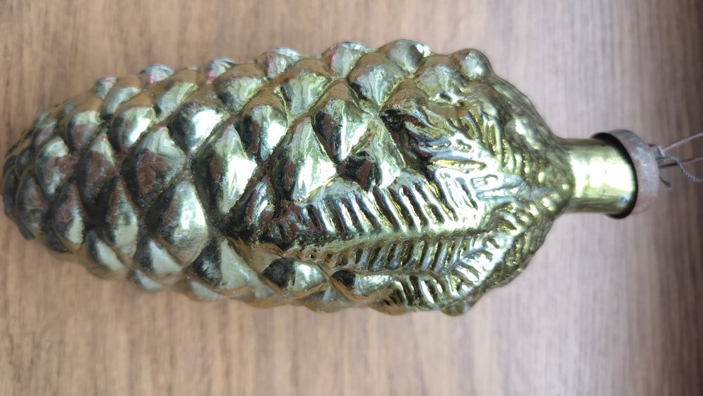 Ялинкові прикраси срср