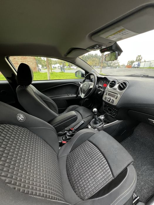 Alfa Romeo MiTo 1.6 JTDM 120cv