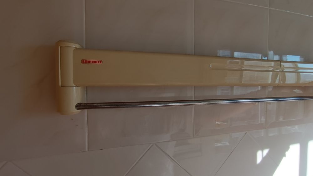 Estendal extensível Leifheit
