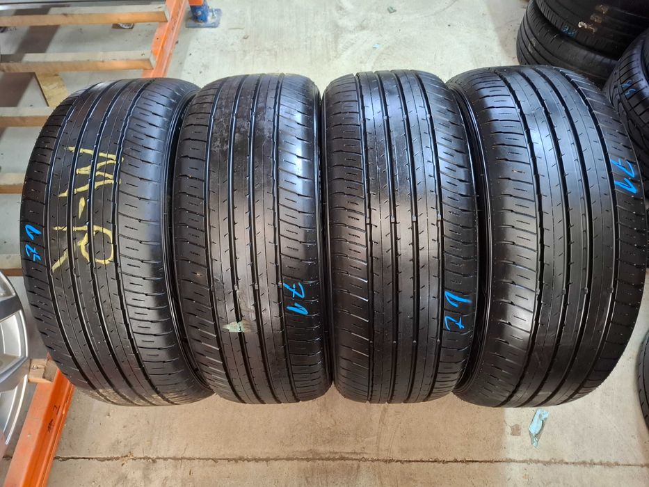 255/45R20 Dunlop Opony letnie ! 4 szt ! MONTAŻ #71