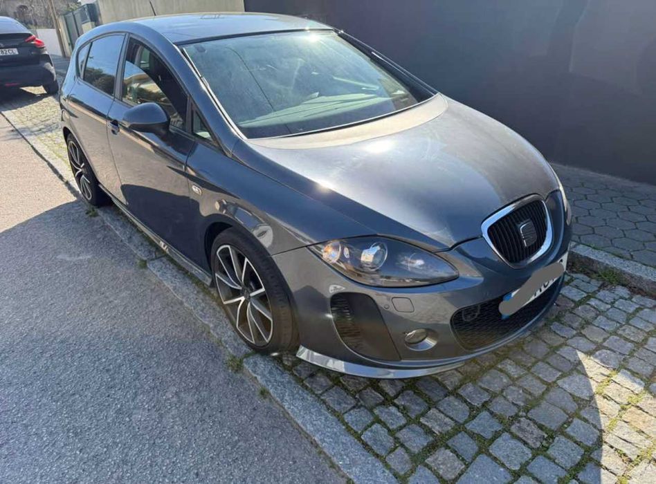 SEAT Leon 1.6 TDI Copa