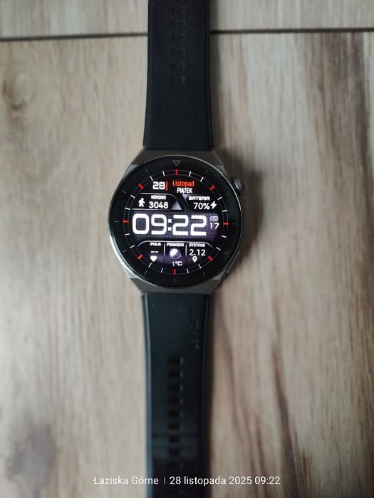 Smartwatch Huawei GT 3 PRO