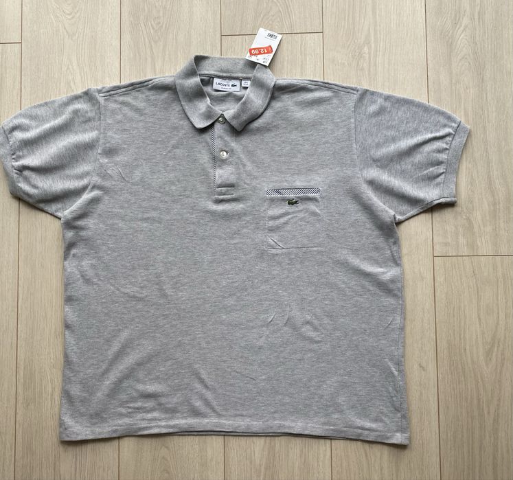 Lacoste чоловіче поло, футболка