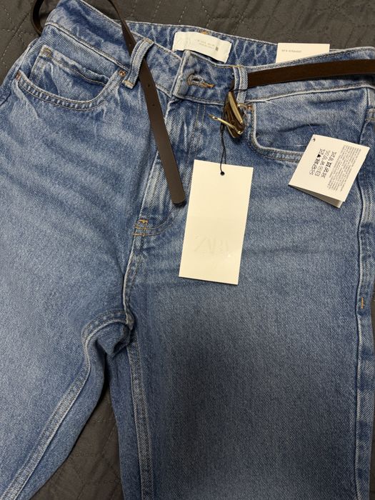 Джинси Zara Straight