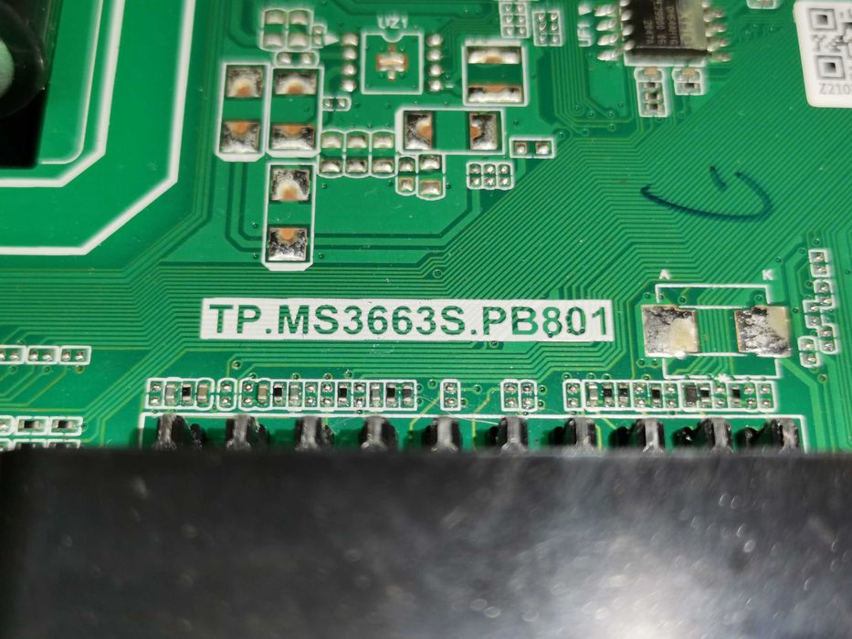 Mainboard TP. MS3663S.PB801 de ESTAR MIDE39 e outras