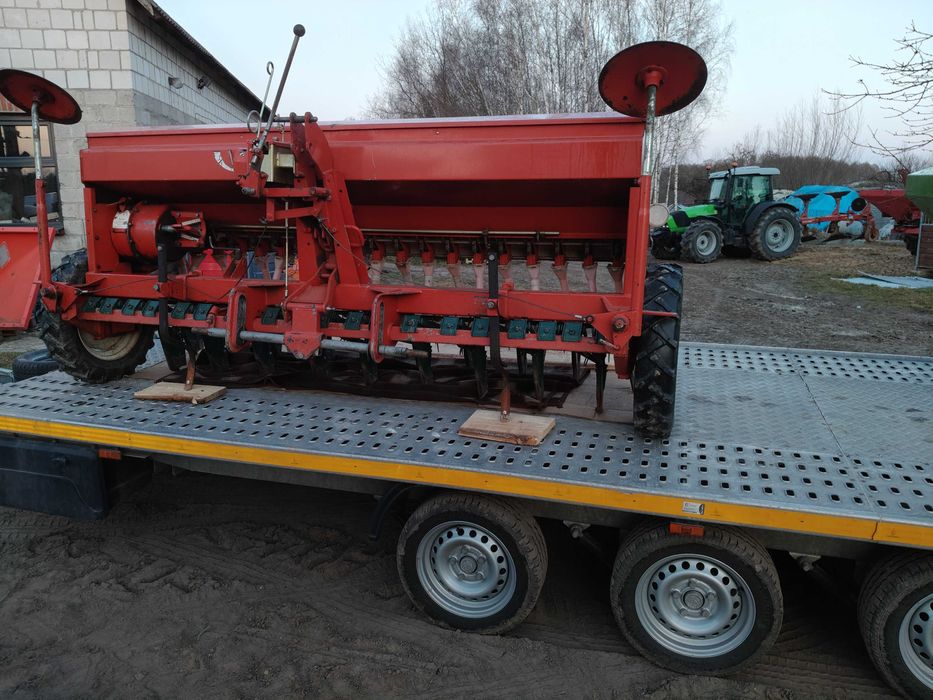 Siewnik Reform Semo 99,Amazone,hassia 2.25m