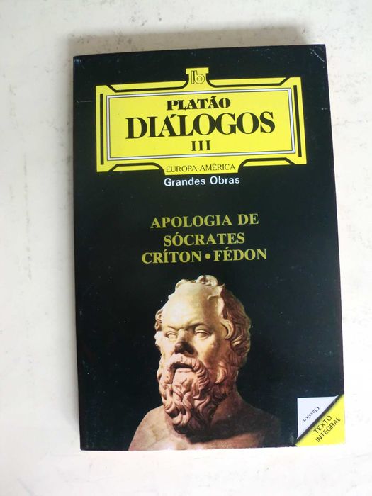 Diálogos III de Platão