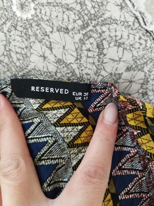 Kombinezon rozmiar 38 Reserved