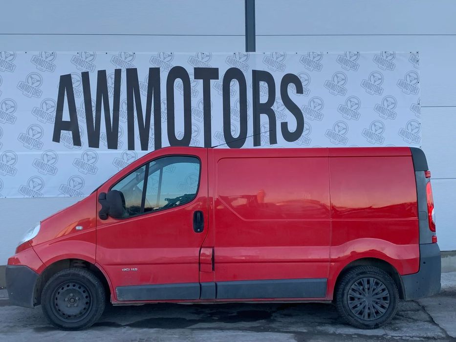 RENAULT TRAFIC 2008 *SAMOCHÓD NA CZĘŚCI* 3392  MASKA, LAMPA, DRZWI, LUSTERKO, ZDERZAK, GRILL, BŁOTNIK, KLAPA, BELKA, DESKA, FOTELE, KANAPA, ĆWIARTKA KIEROWNICA, TARCZE, ZACISKI, ZAWIESZENIE, KOMPLETNY PRZÓD, KOMPLETNY TYŁ, LICZNIK, ZEGARY, PRAWE LEWE PRZÓ