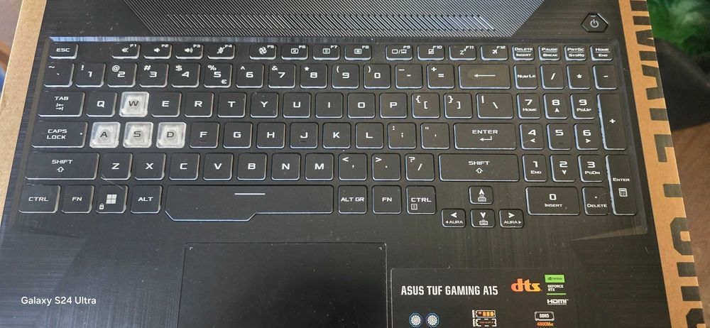 Laptop Asus Gaming A15 FA506NF