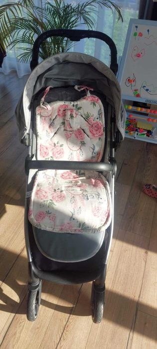 spacerówka  do 22 KG  baby design wave