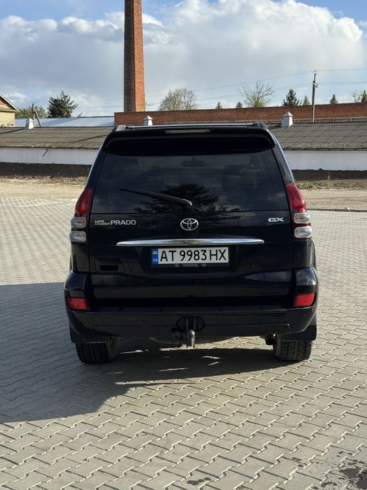 Toyota Prado 120 2,7 2006