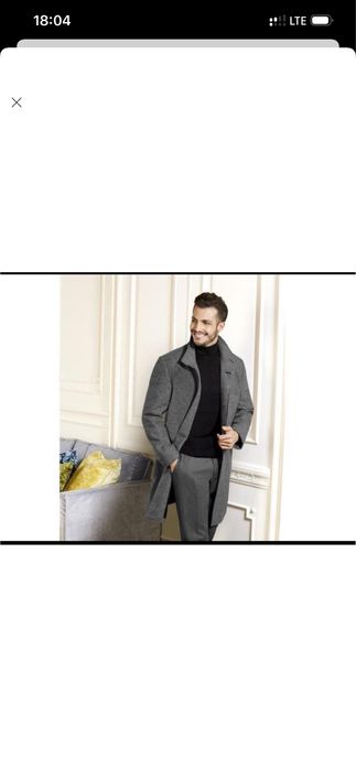 Батал Фірмова куртка напівпальто Німеччина