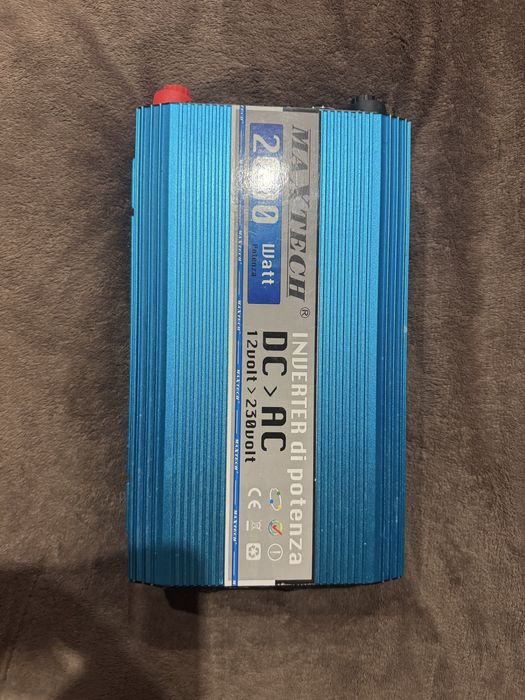 Инвертор MaxTech 2000W