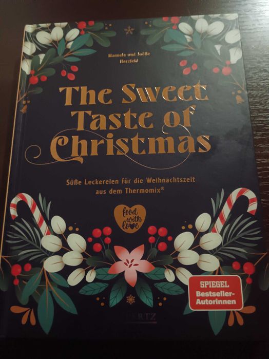 "The Sweet Taste of Christmas" Manuela und Joëlle Herzfeld