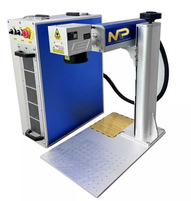 Laser Fibra (corte/gravação em metal) JPT M7 Mopa 300w