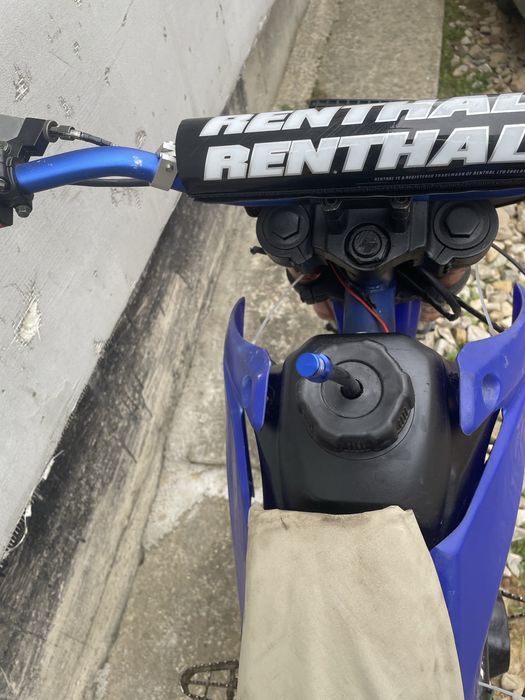 Підбайк 125 кубів