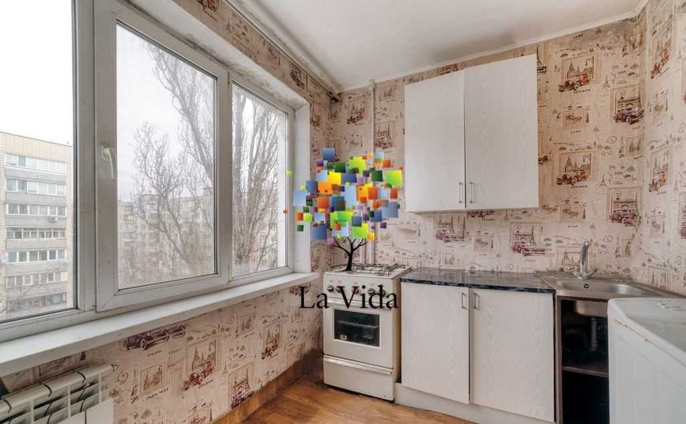 3-комнатная квартира по адресу (площадь 61,1 м²) - Atlanta.ua - фото 6