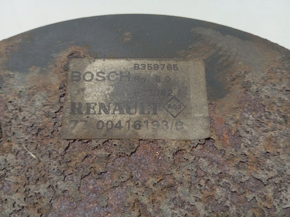 Servofreio RENAULT Clio II (BB0/1/2_, CB0/1/2_)