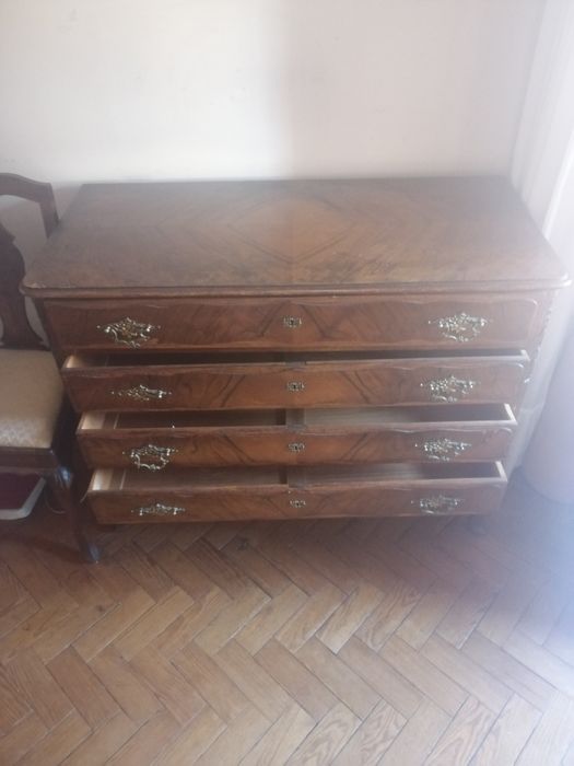 Mobília de quarto vintage