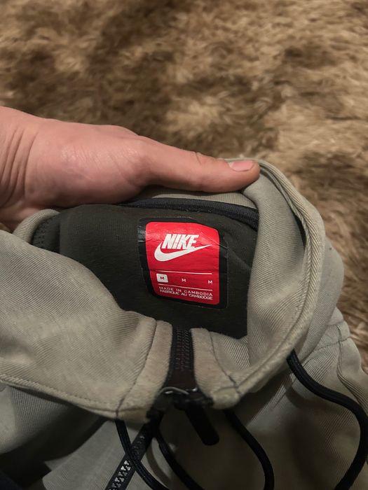 Zip-Hoodie Nike Tech Fleece