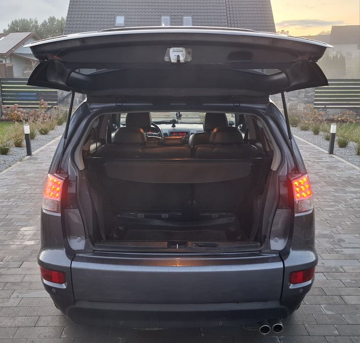 Mitsubishi Outlander 2.2 DID 4X4
