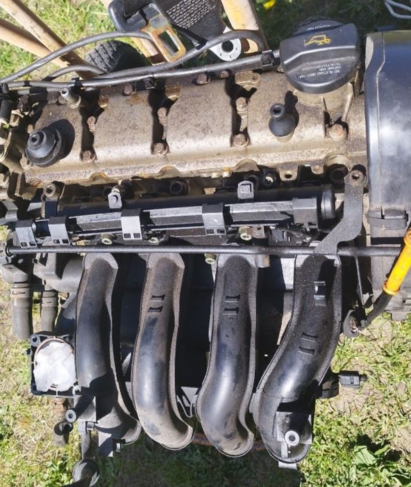 Kolektor ssący 1.4 MPI Bkr VW Fox