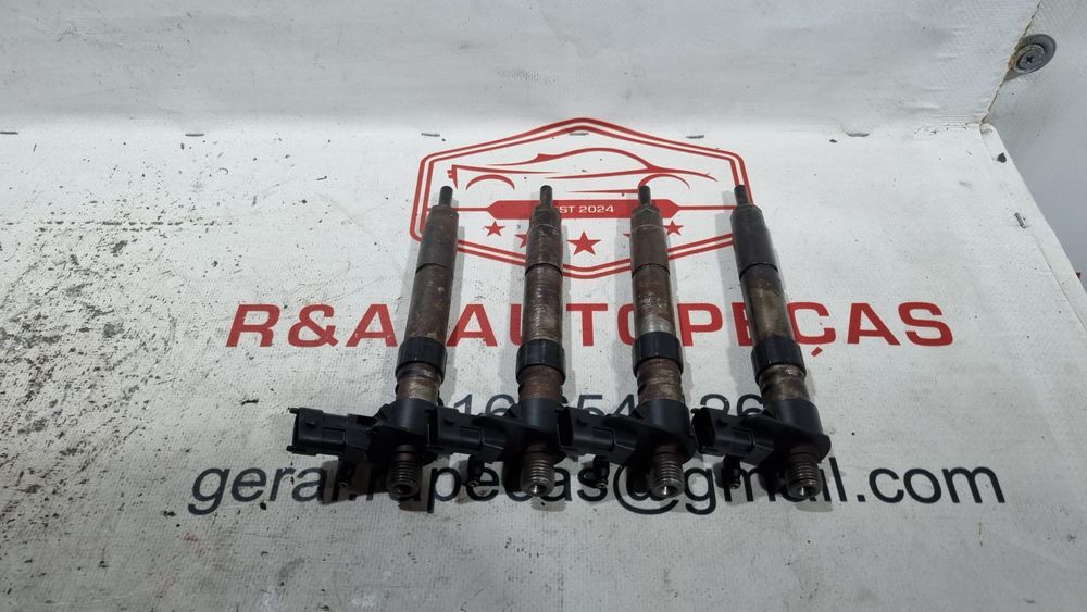 Injetores Land Rover Freelander 2.2 TD4 CAT 152 CV 0445115042 Original