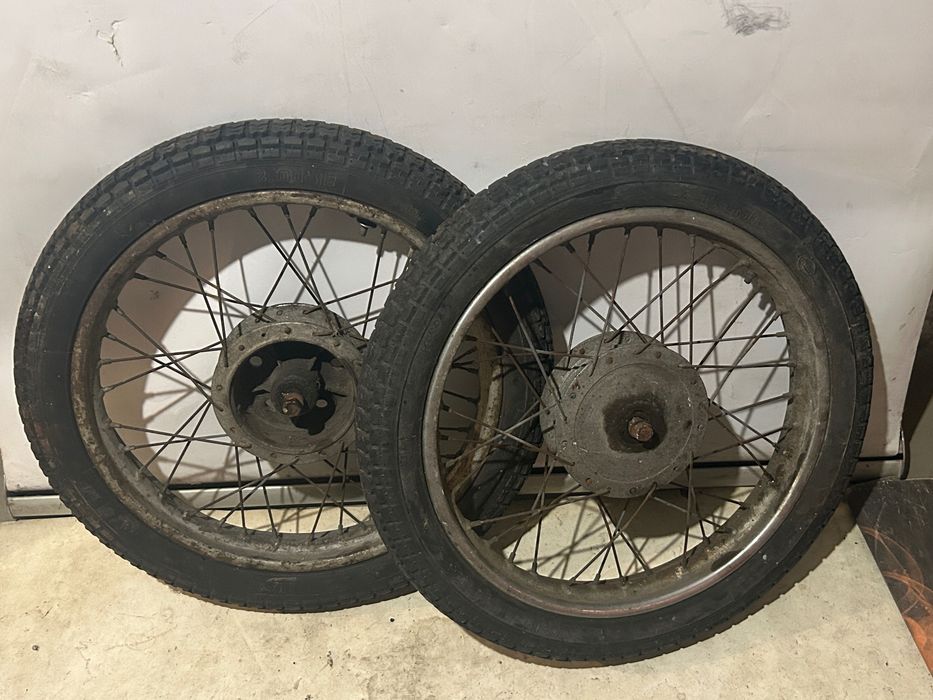 2 Koła STOMIL koła