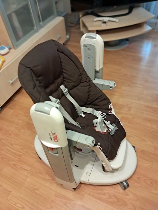 Стільчик для годування Peg perego