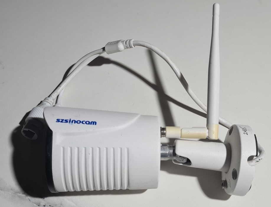Dodatkowa Kamera zewnętrzna do monitoringu SZSINOCAM Wi-Fi/LAN