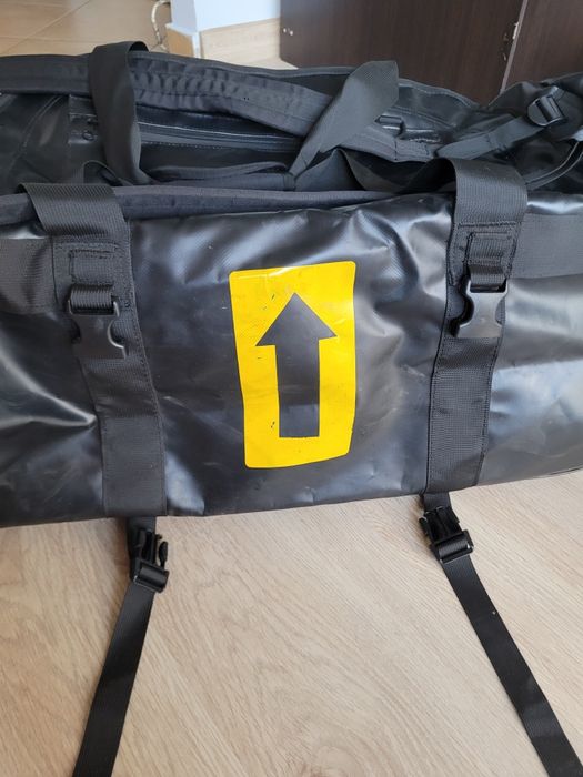 SINGING ROCK torba, pojemność l: 90