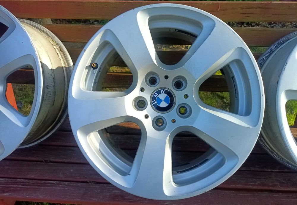 AluFelgi 17" BMW E60 E61 E65 E38 E34 E39 E90 STYLING 243 ET20