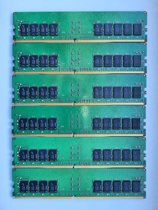 Серверная память 16Gb DDR4 PC4-2933Y ECC REG RDIMM